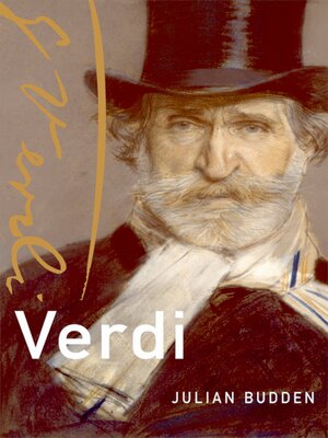 cover image of Verdi